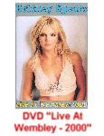 DVD Live At Wmbley - 2000
