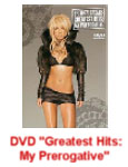 DVD Greatest Hits My Prerogative