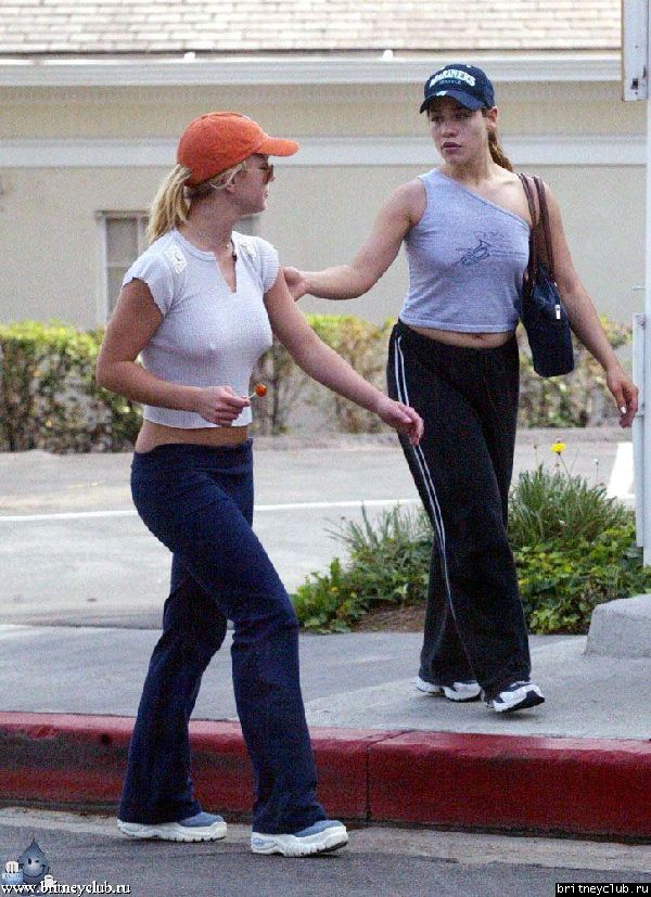 Britney в Западном Голливуде06.jpg(Бритни Спирс, Britney Spears)