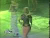 Бритни на Access Hollywood перед MTV VMA 2001