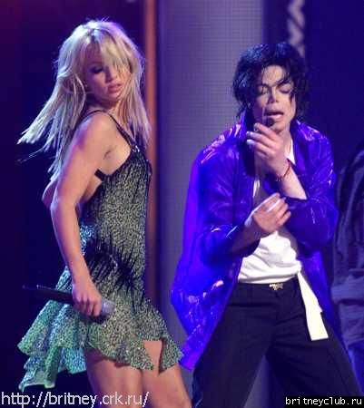 Бритни на концерте Майкла Джексона001.jpg(Бритни Спирс, Britney Spears)