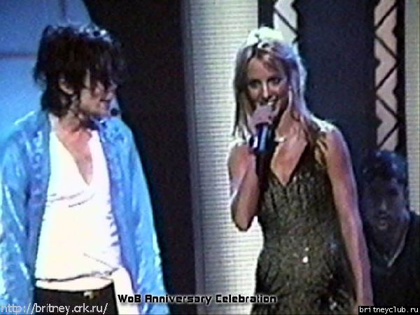 Бритни на концерте Майкла Джексона100.jpg(Бритни Спирс, Britney Spears)