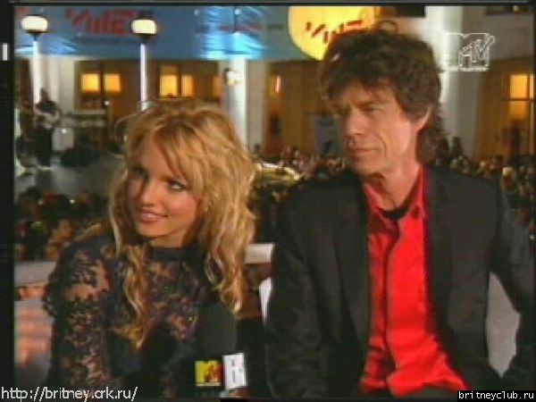 Video Music Awards 2001 - Интервью для MTV01.jpg(Бритни Спирс, Britney Spears)