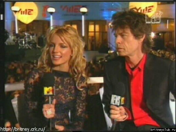 Video Music Awards 2001 - Интервью для MTV17.jpg(Бритни Спирс, Britney Spears)
