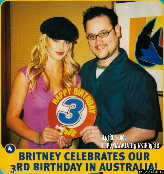 Big Hit Magazine Ноябрь 2001 02.jpg(Бритни Спирс, Britney Spears)