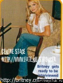 Big Hit Magazine Ноябрь 2001 04.jpg(Бритни Спирс, Britney Spears)