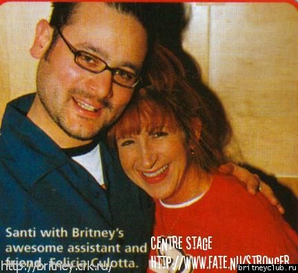 Big Hit Magazine Ноябрь 2001 30.jpg(Бритни Спирс, Britney Spears)