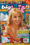Big Hit Magazine Ноябрь 2001 