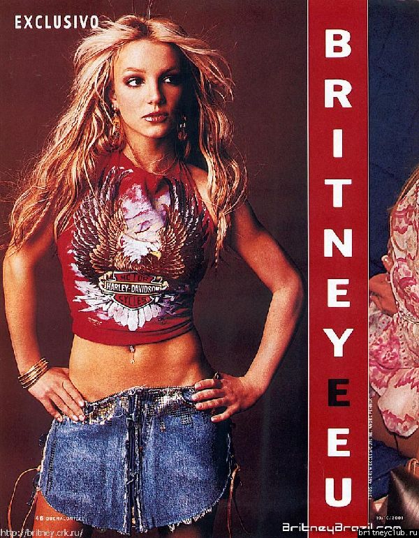 Quem 58 Magazine2.jpg(Бритни Спирс, Britney Spears)