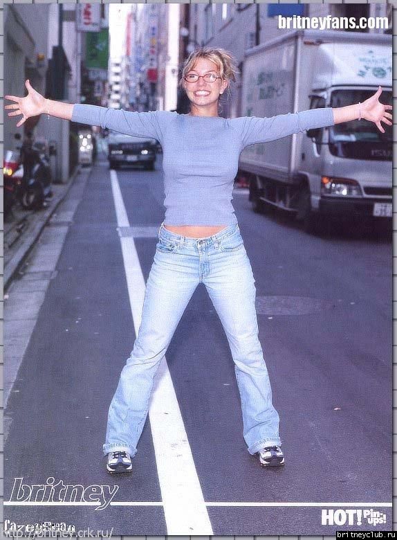 Keg 2001 Magazine04.jpg(Бритни Спирс, Britney Spears)