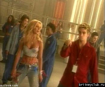 Pepsi 2001 Ad: За сценой08.jpg(Бритни Спирс, Britney Spears)