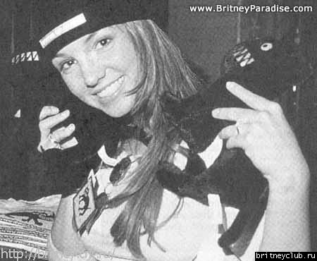 Неупорядоченные фотографии Бритни в 2001 году26.jpg(Бритни Спирс, Britney Spears)