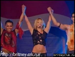 Выступление в студии Fox, Сидней Австралия16.jpg(Бритни Спирс, Britney Spears)