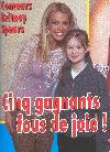 Французский журнал "ClubPlus"  (апрель 2002)
