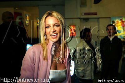 Премьера "Crossroads" в Стокгольме05.jpg(Бритни Спирс, Britney Spears)