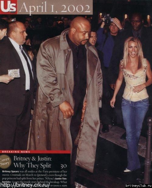 Журнал "US Weekly" (Апрель 2002 года)02.jpg(Бритни Спирс, Britney Spears)