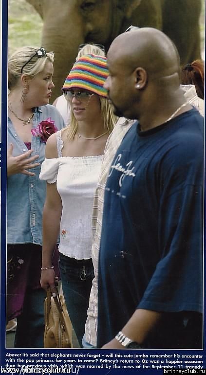 Журнал "OK" (май 2002 года)3.jpg(Бритни Спирс, Britney Spears)