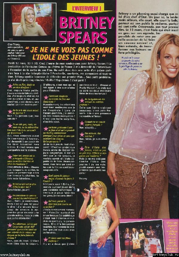 Французский журнал Salut (май 2002 года HQ)2.jpg(Бритни Спирс, Britney Spears)