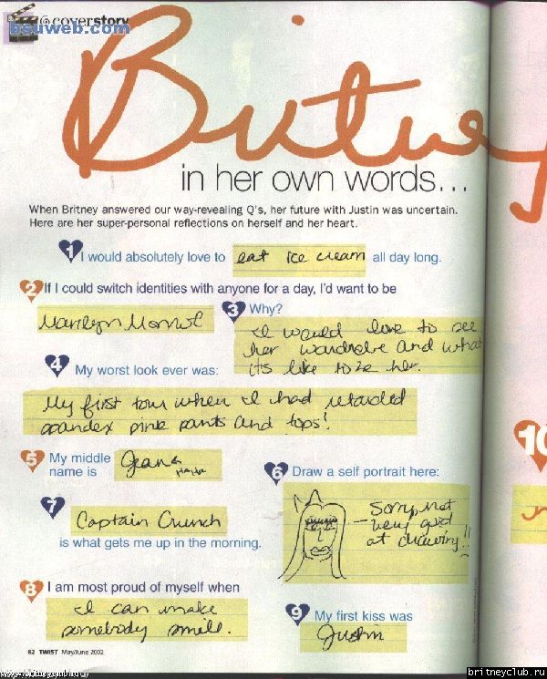 Twist Magazine (Май 2002 года)2.jpg(Бритни Спирс, Britney Spears)