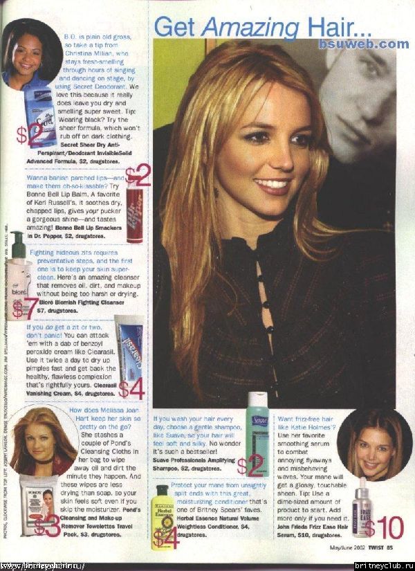 Twist Magazine (Май 2002 года)5.jpg(Бритни Спирс, Britney Spears)