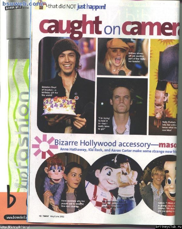 Twist Magazine (Май 2002 года)7.jpg(Бритни Спирс, Britney Spears)