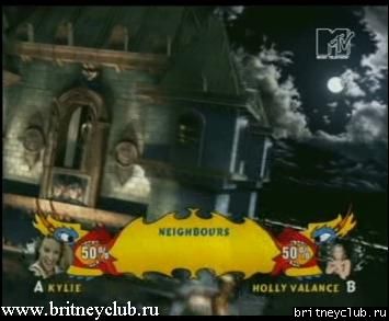 Кадры из клипа Boys02.jpg(Бритни Спирс, Britney Spears)