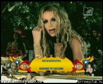 Кадры из клипа Boys09.jpg(Бритни Спирс, Britney Spears)