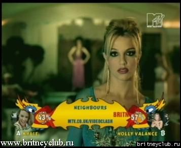 Кадры из клипа Boys10.jpg(Бритни Спирс, Britney Spears)