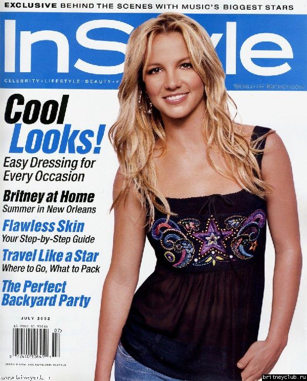 Журнал InStyle Magazine (июнь 2002 года)01.jpg(Бритни Спирс, Britney Spears)