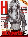 Журнал "H Para Hombres" (июль 2002 года, Мексика)