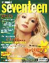 Журнал Seventeen Magazine (июль 2002 года, Мексика)