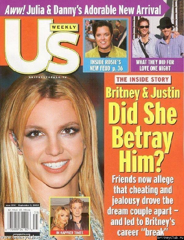 Журнал "US Weekly Magazine" (2 сентября 2002 года)01.jpg(Бритни Спирс, Britney Spears)