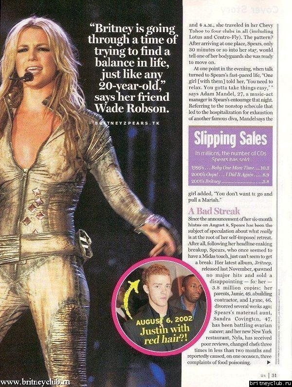 Журнал "US Weekly Magazine" (2 сентября 2002 года)03.jpg(Бритни Спирс, Britney Spears)