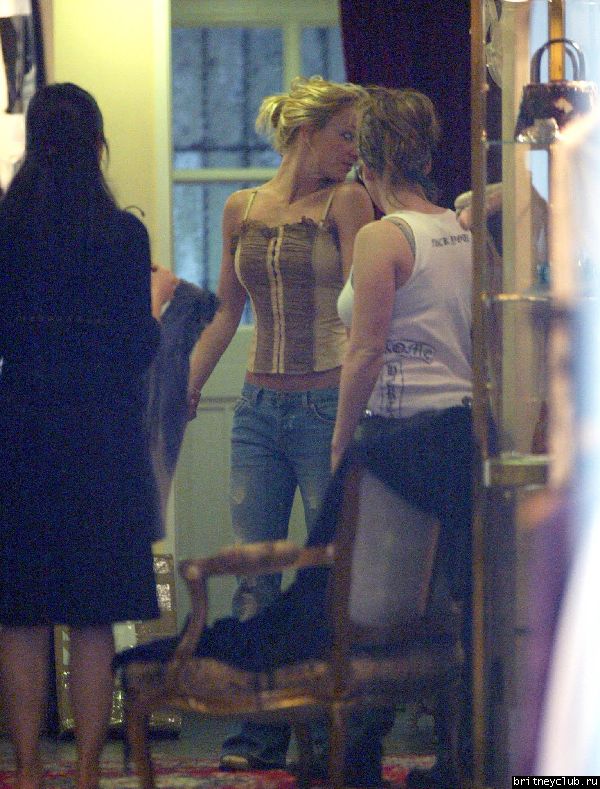 Шоппинг в Лос-Анджелесе012303_(22).jpg(Бритни Спирс, Britney Spears)