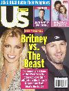 Us Weekly: Бритни против Чудовища (Britney vs. The Beast)