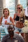 Эксклюзивные фото Бритни на Багамах