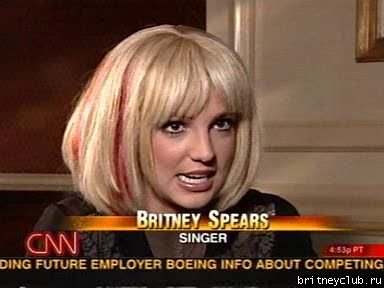 CNN - интервью о концерте NFL Kick Off crossfire_(57).jpg(Бритни Спирс, Britney Spears)