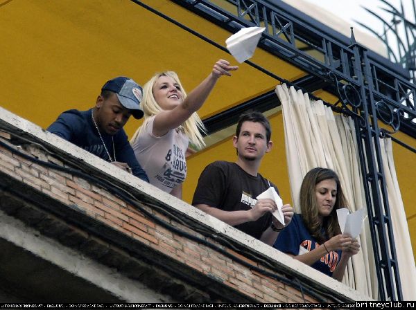 Бритни в Риме20.jpg(Бритни Спирс, Britney Spears)