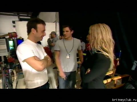 Съемки Me Against The Music (часть 2)32_G.jpg(Бритни Спирс, Britney Spears)