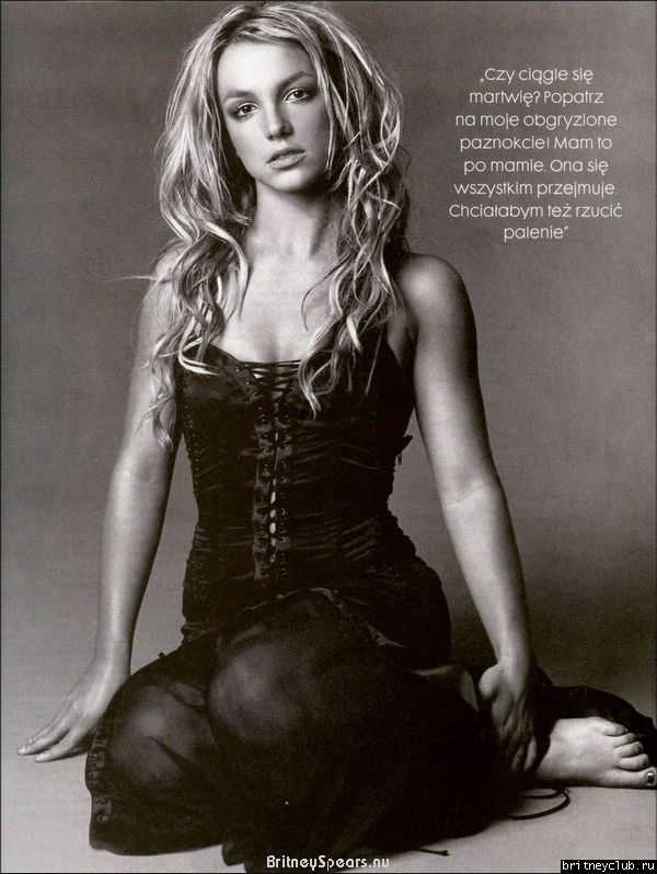Elle Magazine Poland005.jpg(Бритни Спирс, Britney Spears)
