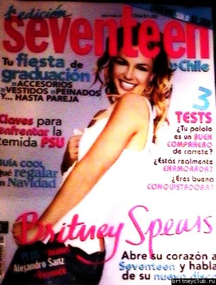 сканы из журналов "Q Magazine" и "Seventeen Magazine"001.jpg(Бритни Спирс, Britney Spears)