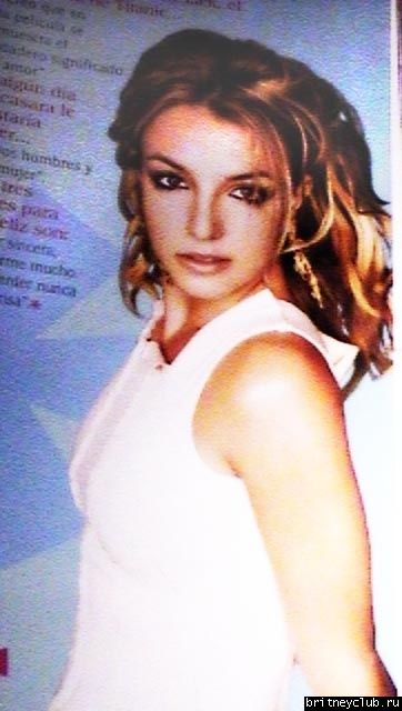 сканы из журналов "Q Magazine" и "Seventeen Magazine"002.jpg(Бритни Спирс, Britney Spears)