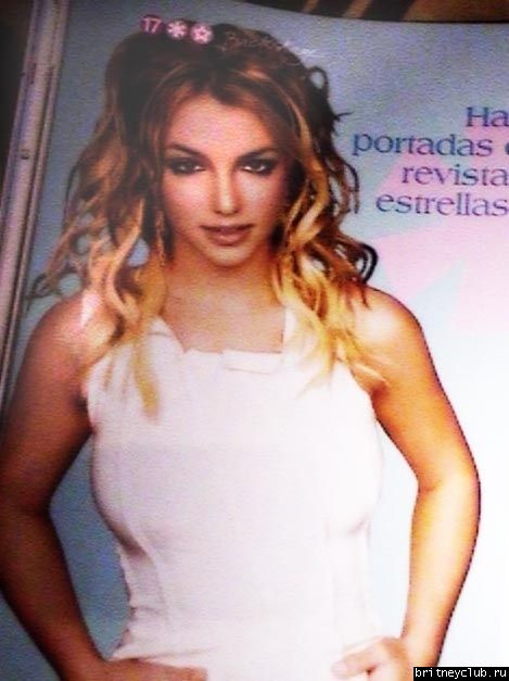 сканы из журналов "Q Magazine" и "Seventeen Magazine"003.jpg(Бритни Спирс, Britney Spears)