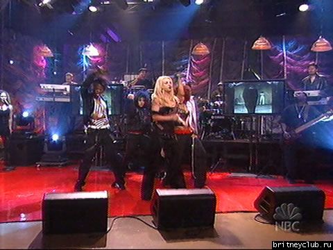 Jay Leno Me Against The Music Performance  40_G.jpg(Бритни Спирс, Britney Spears)