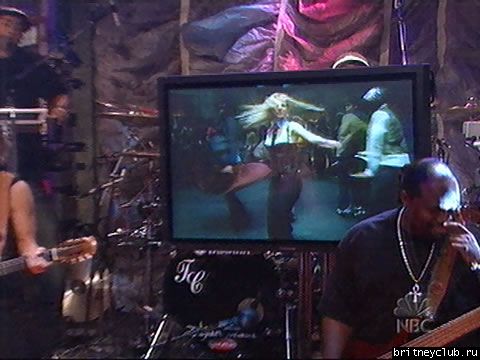 Jay Leno Me Against The Music Performance  46_G.jpg(Бритни Спирс, Britney Spears)