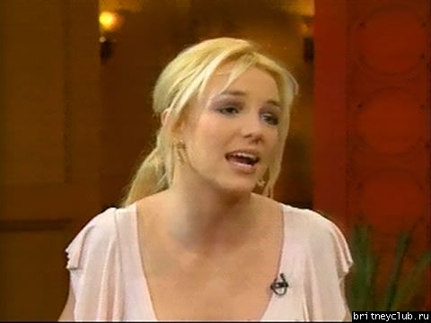 Шоу Regis And Kelly27_G.jpg(Бритни Спирс, Britney Spears)