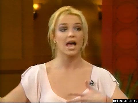 Шоу Regis And Kelly28_G.jpg(Бритни Спирс, Britney Spears)