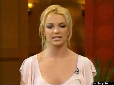 Шоу Regis And Kelly29_G.jpg(Бритни Спирс, Britney Spears)