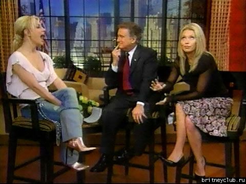 Шоу Regis And Kelly70_G.jpg(Бритни Спирс, Britney Spears)