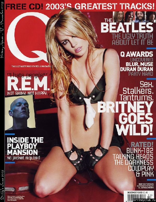 Q Magazine 001.jpg(Бритни Спирс, Britney Spears)